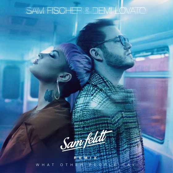 Cover artwork for What Other People Say