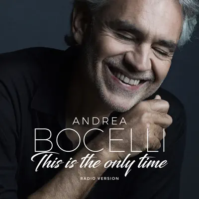 Amo soltanto te / This is the Only Time - Single - Andrea Bocelli