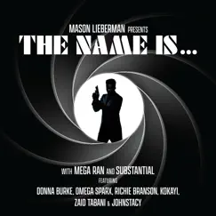 The Name Is... (feat. Kokayi, Donna Burke, JohnStacy, Zaid Tabani, Richie Branson & Omega Sparx) Song Lyrics
