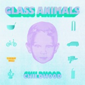 CHILDHOOD - EP artwork