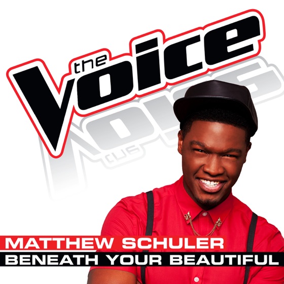 Cover artwork for Beneath Your Beautiful
