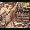 Stream & download Henze: Undine