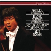 Mahler: Symphonies Nos. 3 & 6 artwork