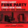 Takes New York: Live at the Iridium album lyrics, reviews, download