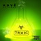 Toxic (feat. Yowda) - Kové lyrics