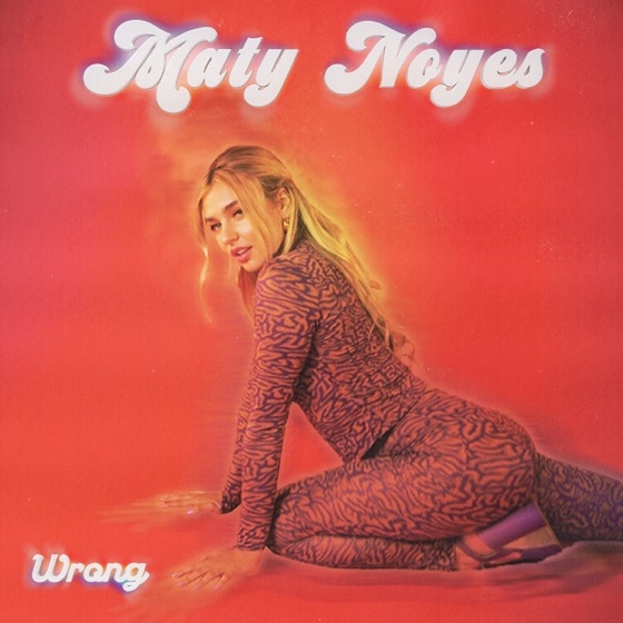 Cover artwork for Wrong