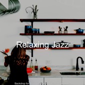 Backdrop for Preparing Dinner - Tenor Saxophone artwork
