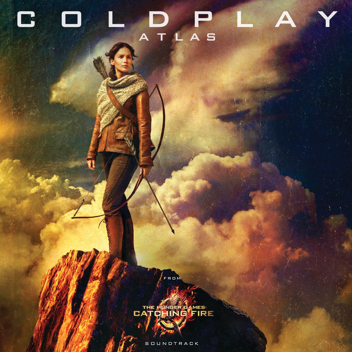 ‎atlas From The Hunger Games Catching Fire Soundtrack Single De Coldplay En Apple Music 8642