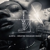 Sweating (Breakage Remix) artwork