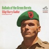 Ballads of the Green Berets artwork