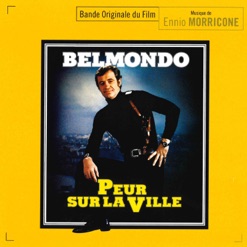 PEUR SUR LA VILLE - OST cover art