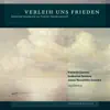 Verleih uns Frieden - Geistliche Vokalmusik von Andreas Hammerschmidt (Welt-Ersteinspielung) album lyrics, reviews, download