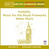 The Tasmanian Symphony & Marco Guidarini - Music for the Royal Fireworks, HWV 351: 3. La Paix