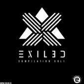 Exiled Compilation vol 1 artwork