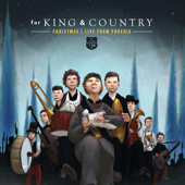 Little Drummer Boy (Live) - for KING &amp; COUNTRY Cover Art