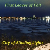 City of Blinding Lights artwork