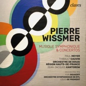 Pierre Wissmer: Musique Symphonique & Concertos artwork