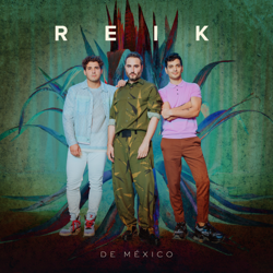 De México - EP - Reik Cover Art