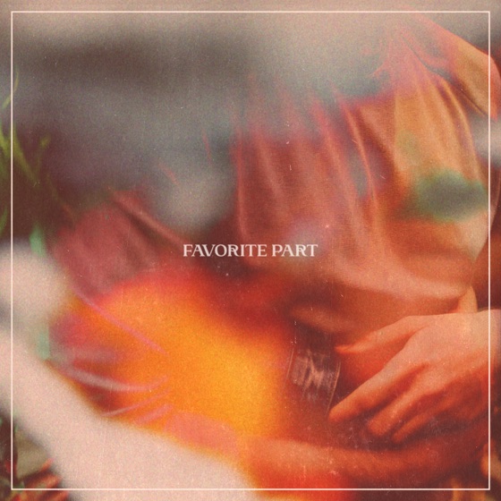 Cover artwork for Favorite Part