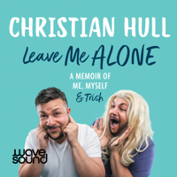 Christian Hull - Leave Me Alone artwork