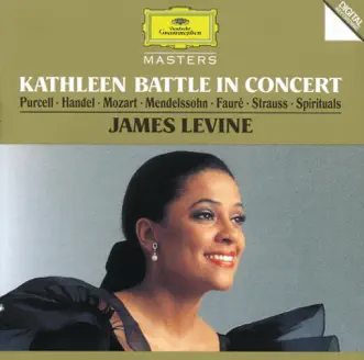 En Prière by James Levine & Kathleen Battle song reviws