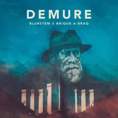 Demure - Single by Blurstem & Brique a Braq album reviews, ratings, credits