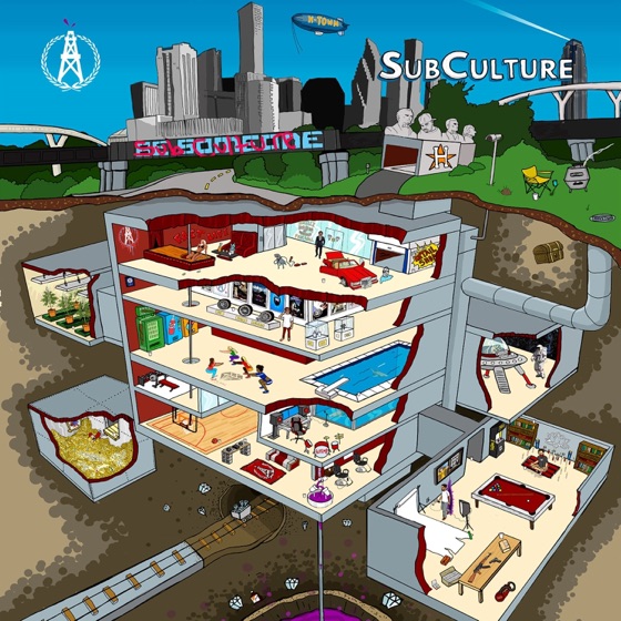 Cover artwork for Ice Man