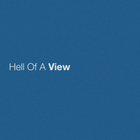 Eric Church - Hell of a View artwork