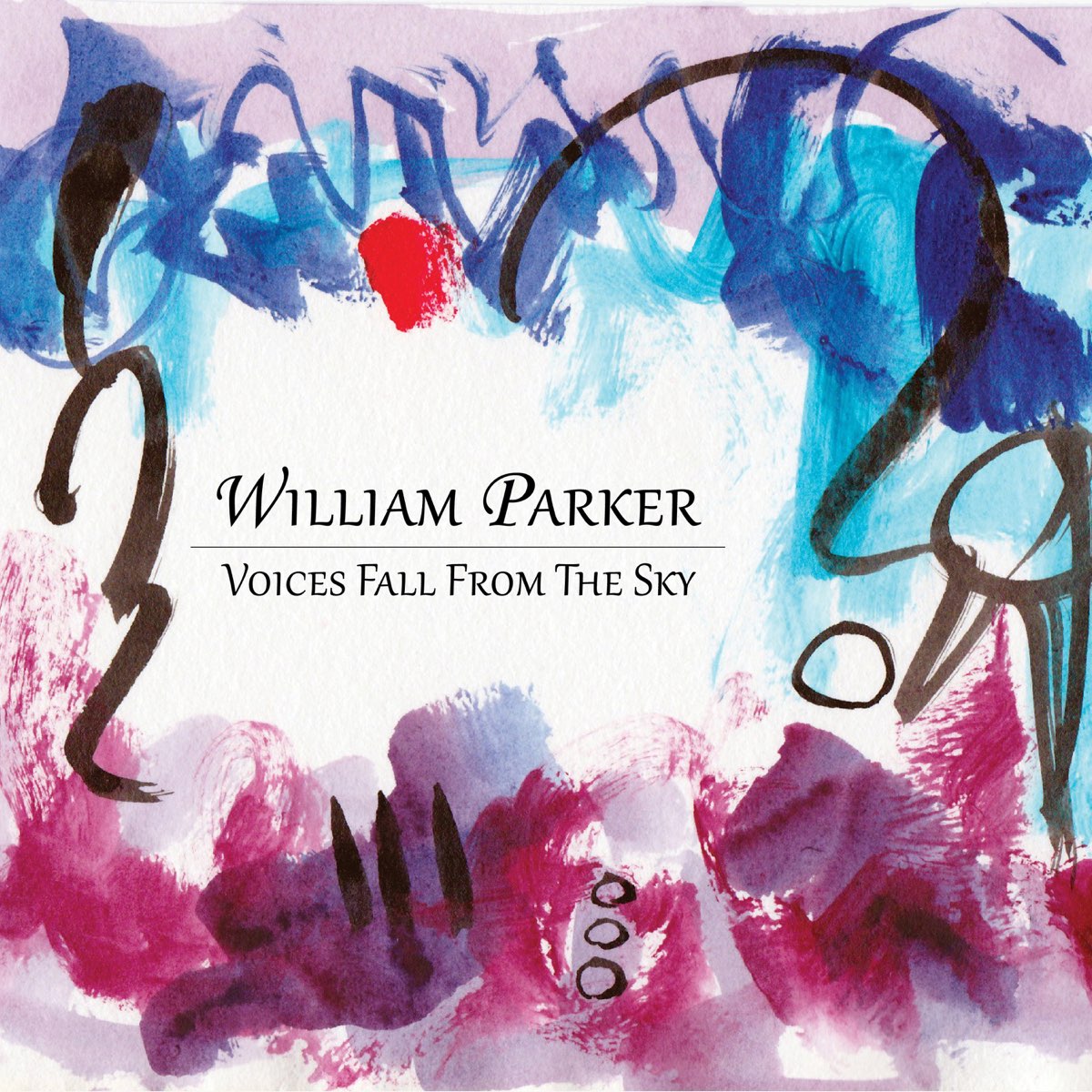 Fall voice. Parker Williams.