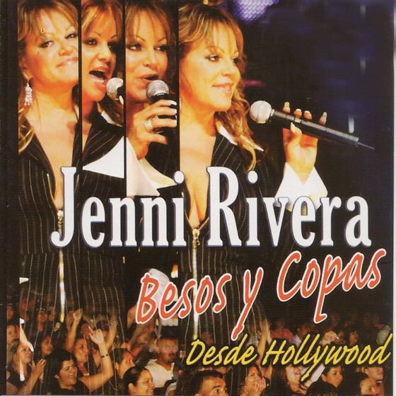 Cover artwork for La Tequilera