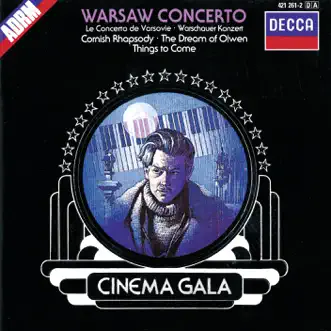 Warsaw Concerto (Dangerous Moonlight) by Cristina Ortiz, Royal Philharmonic Orchestra & Moshe Atzmon song reviws