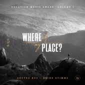 Where Is My Place artwork