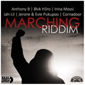 Marching Riddim (Real People Music Presents) artwork