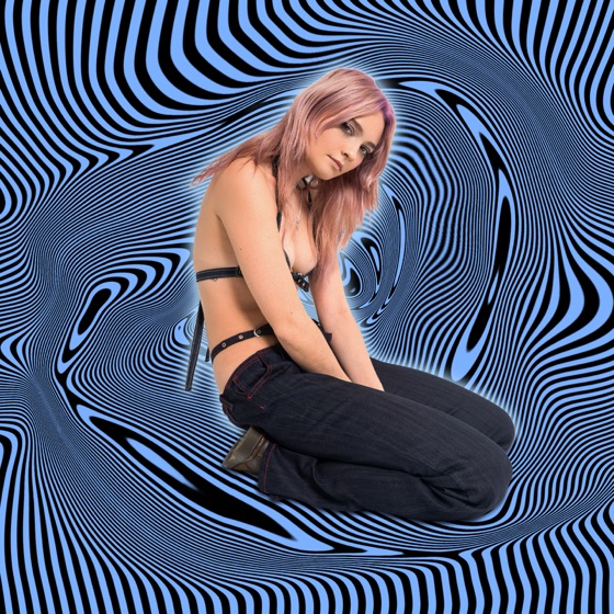 Cover artwork for Rabbit Hole