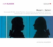 Mozart & Salieri: Works artwork