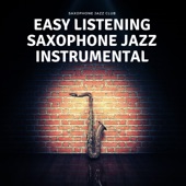 Easy Listening Saxophone Jazz Instrumental artwork