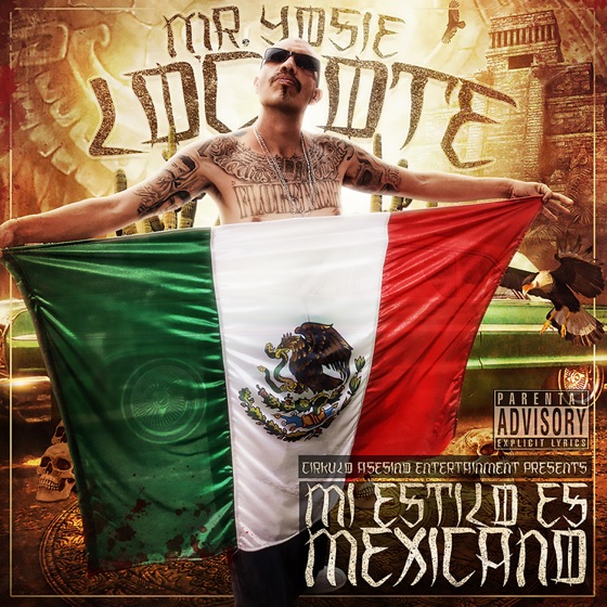 Cover artwork for 3 Puntos Tatuados