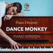 Dance Monkey (Piano Version) artwork