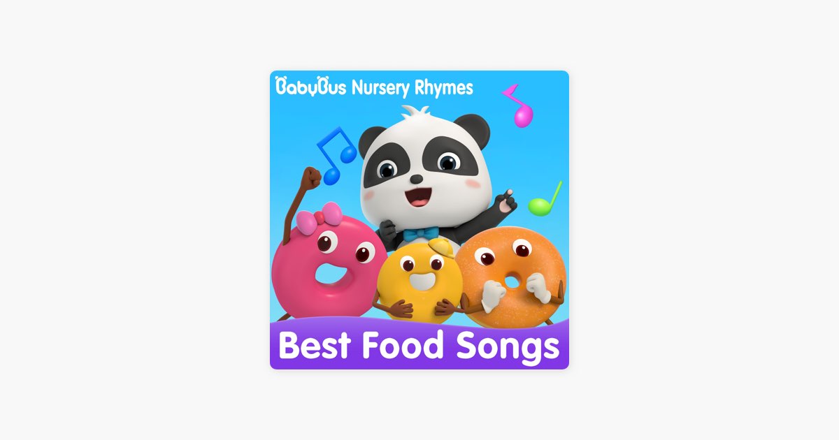 Little Cupcakes Adventure by BabyBus Nursery Rhymes - Song on Apple Music