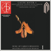 Gaude Mater Polonia - Choirs of the 1st International Festival 'Gaude Mater' 1990