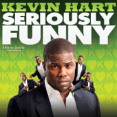 Cover to Kevin Hart’s Seriously Funny
