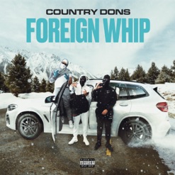 FOREIGN WHIP cover art