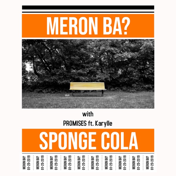 Disc Meron Ba Promises Single Sponge Cola