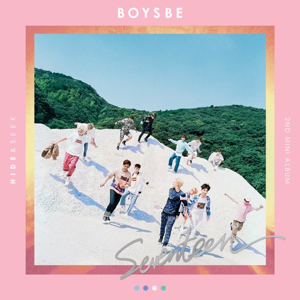 Boys Be - EP by SEVENTEEN on Apple Music