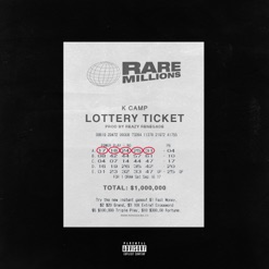 LOTTERY (RENEGADE) cover art