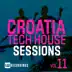 Croatia Tech House Selections, Vol. 11 album cover