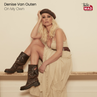 Denise Van Outen - On My Own artwork