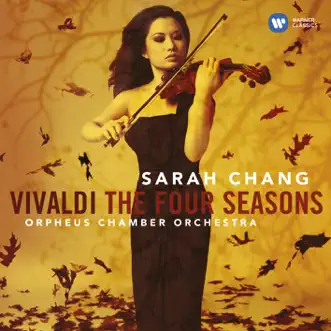 Violin Concerto in G Minor, RV 317: I. Allegro by Sarah Chang & Orpheus Chamber Orchestra song reviws