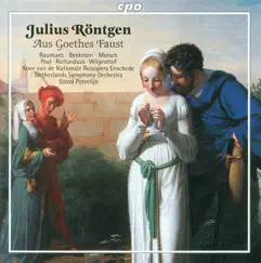 Aus Goethes Faust: Prologue In Heaven Song Lyrics