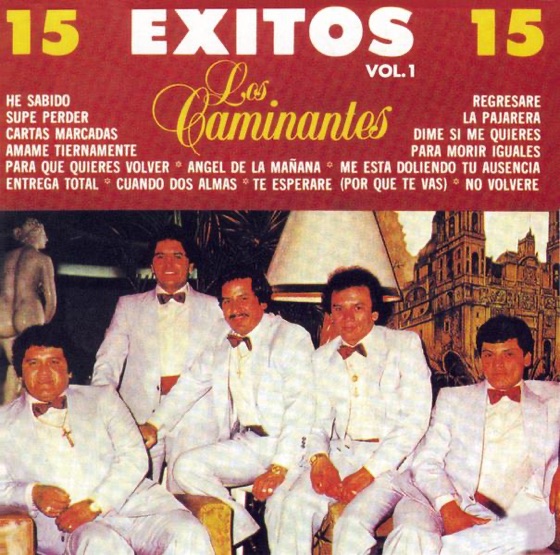 Cover artwork for Cuando Dos Almas